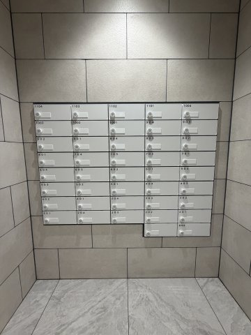 Miragepalace Lotus Lifeのその他共用部分
