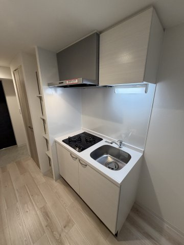 Miragepalace Lotus Lifeのキッチン