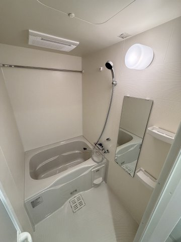 Miragepalace Lotus Lifeの浴室