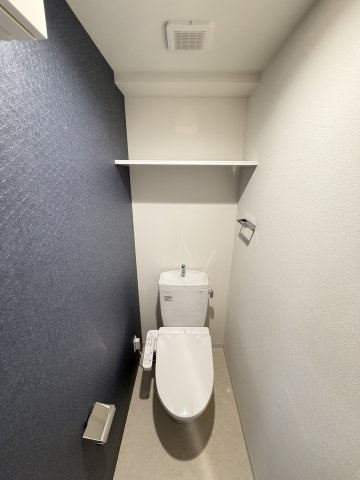 Miragepalace Lotus Lifeのトイレ