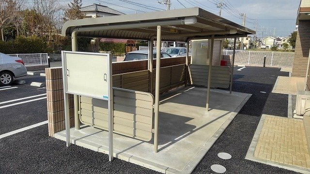 ヴィレ・ニ・カンパーニャⅠのその他共用部分