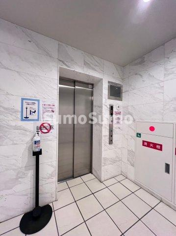 プレサンス松屋町グレースのその他共用部分