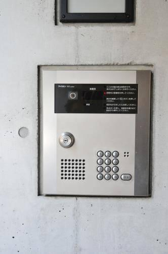 キャッスル北沢大橋のセキュリティ| 