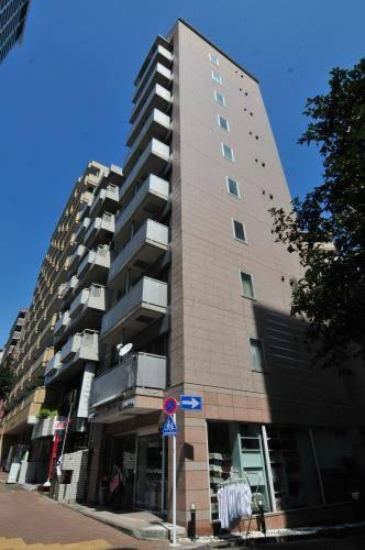 キャッスル北沢大橋の外観