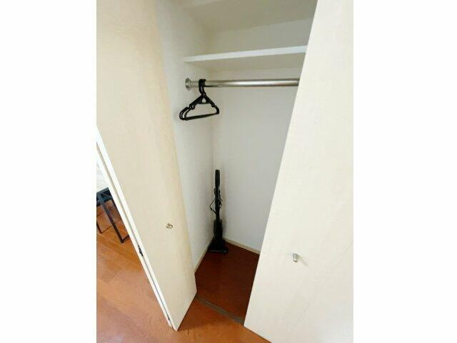 キャッスル北沢大橋の収納| 