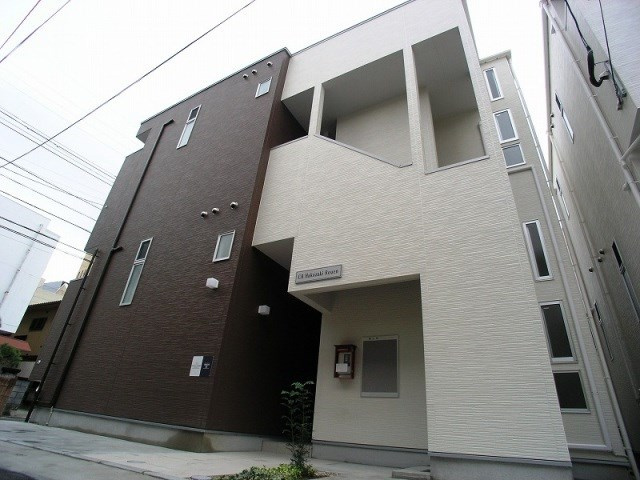 ＣＢ箱崎ルーアン