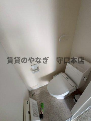 【トイレ】 | ＴＲＥ　ＰＡＣＥ新森