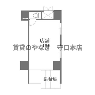 【間取り】 | ＴＲＥ　ＰＡＣＥ新森
