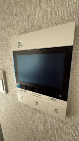 ル・シエール清水のセキュリティ