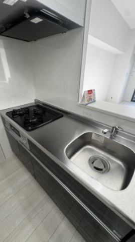 ル・シエール清水のキッチン