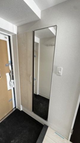 ル・シエール清水の収納