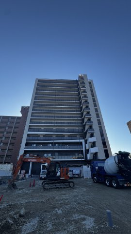 ル・シエール清水の外観