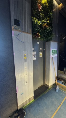 ル・シエール清水のその他共用部分