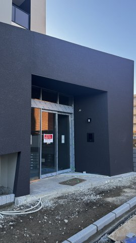 ル・シエール清水のエントランス