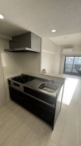 ル・シエール清水のキッチン