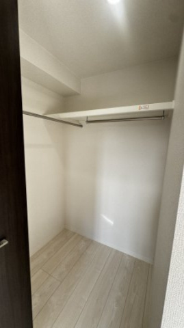 ル・シエール清水の収納