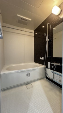 ル・シエール清水の浴室