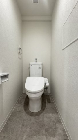 ル・シエール清水のトイレ