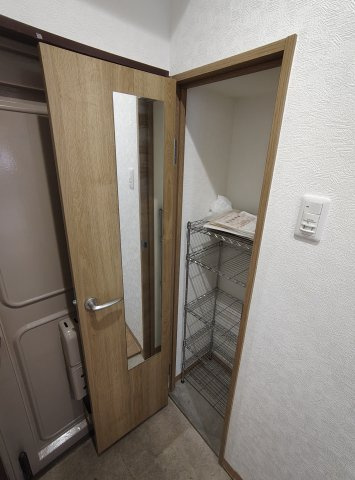一宮館の収納