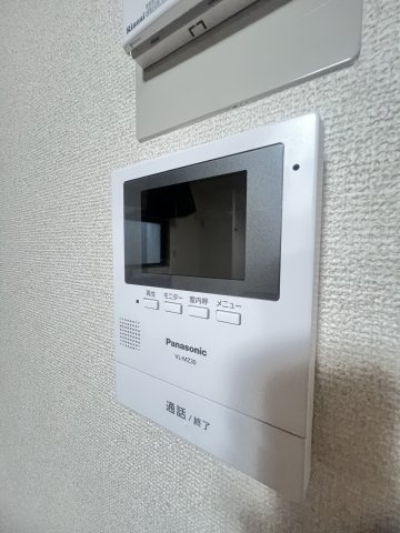 プレステージ芦屋 C棟のセキュリティ