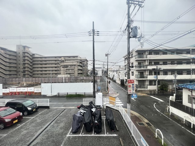 プレステージ芦屋 C棟の展望