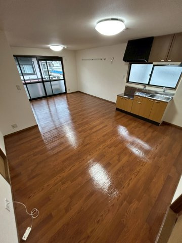 プレステージ芦屋 C棟の居間・リビング