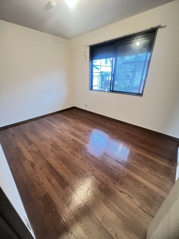 プレステージ芦屋 C棟の寝室