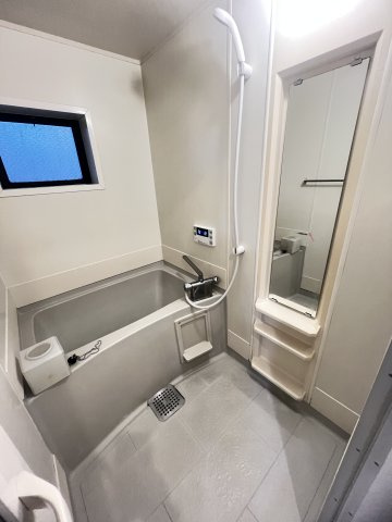 プレステージ芦屋 C棟の浴室