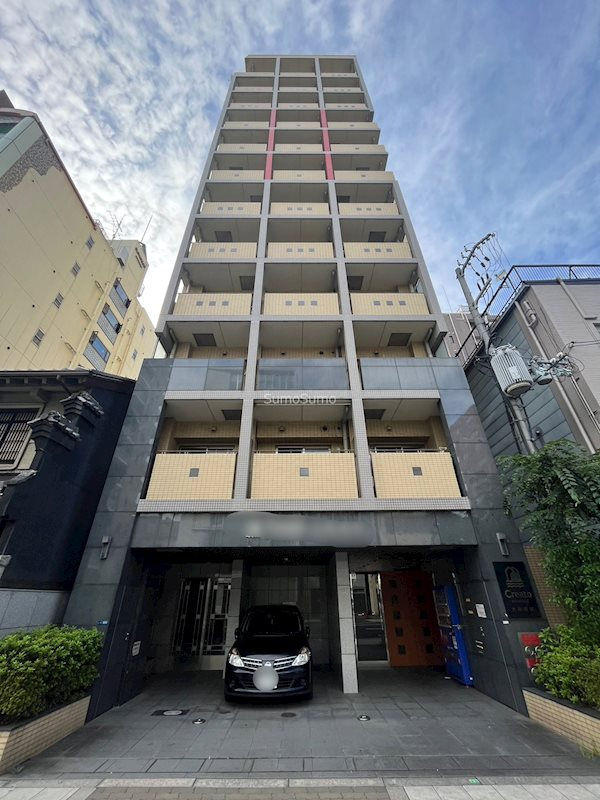クレアートアドバンス大阪城南