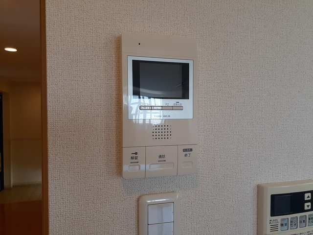 エアリーヒルズ芦屋のセキュリティ