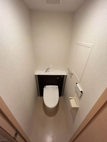エアリーヒルズ芦屋のトイレ