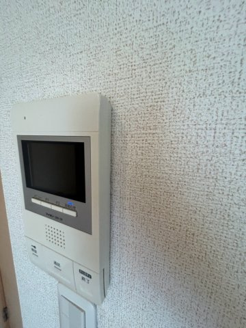エアリーヒルズ芦屋のセキュリティ
