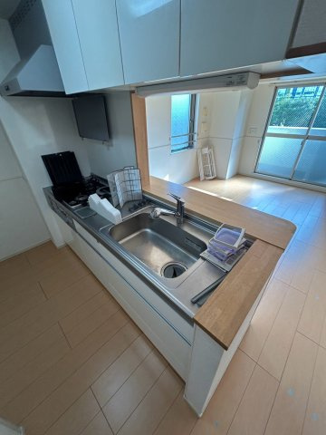 エアリーヒルズ芦屋のキッチン