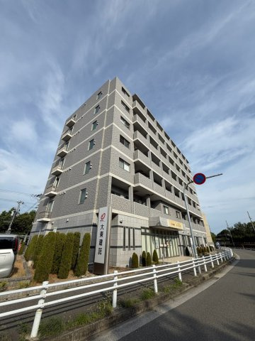 エアリーヒルズ芦屋の外観