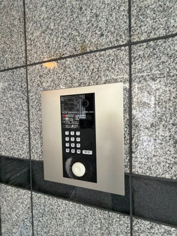 エアリーヒルズ芦屋のセキュリティ