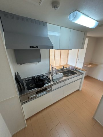エアリーヒルズ芦屋のキッチン