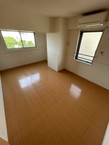 エアリーヒルズ芦屋の寝室
