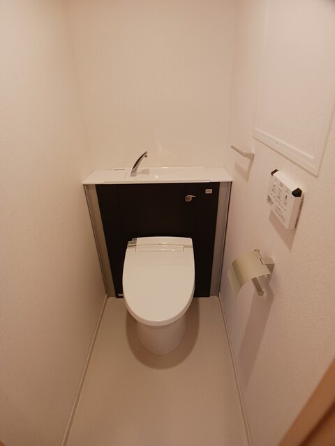 エアリーヒルズ芦屋のトイレ