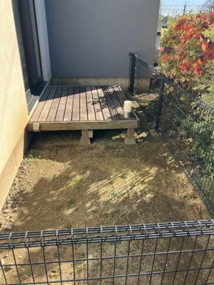 【庭】 | ＳＵＣＣＥＥＤ ＧＡＲＤＥＮ　Ｃ C-