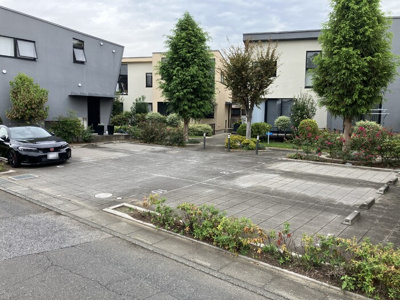 【駐車場】 | ＳＵＣＣＥＥＤ ＧＡＲＤＥＮ　Ｃ C-