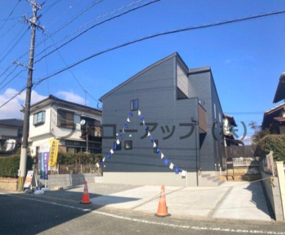 リーブルガーデン筑紫野市下見の駐車場|駐車スペースもあります