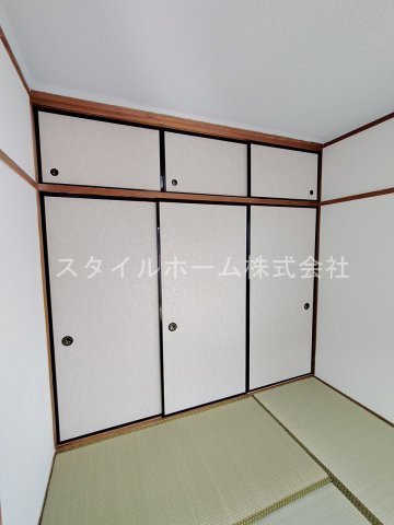 山中荘　Aの和室