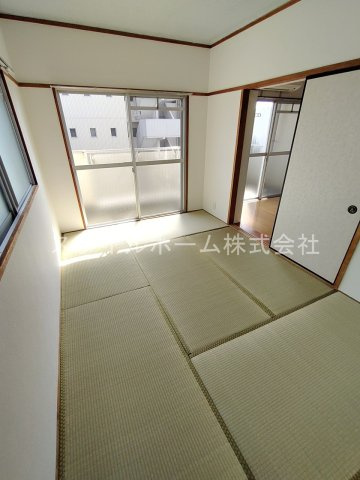 山中荘　Aの和室