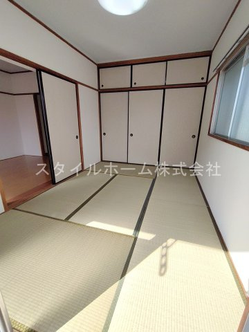 山中荘　Aの和室