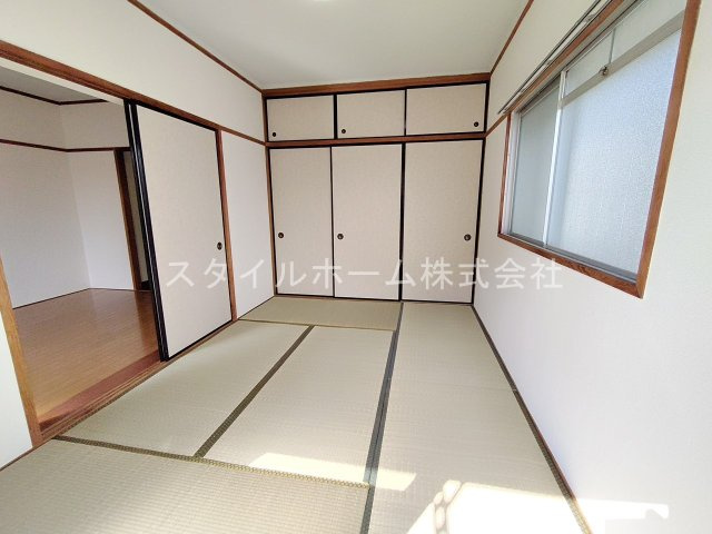 山中荘　Aの和室