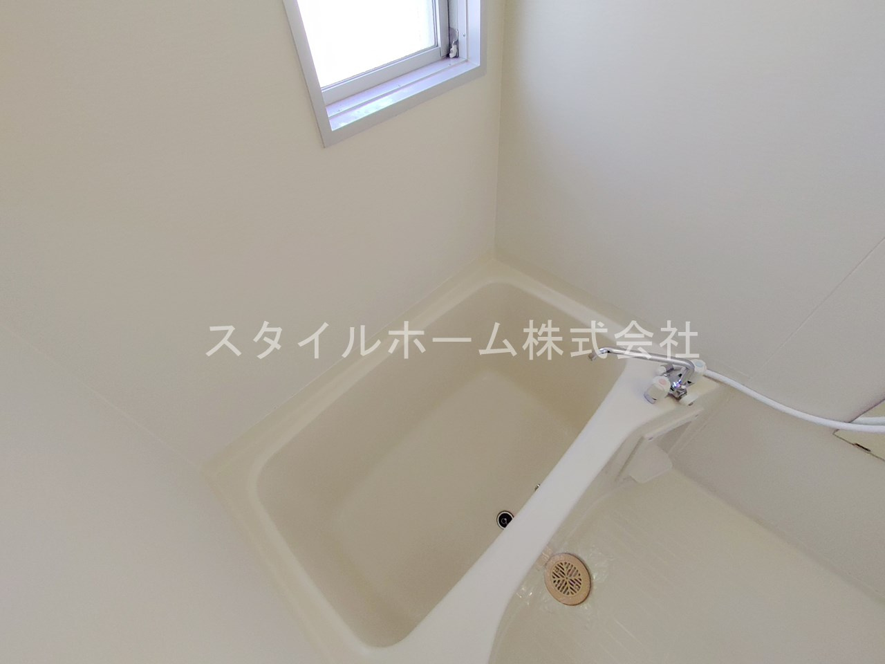 山中荘　Aの浴室