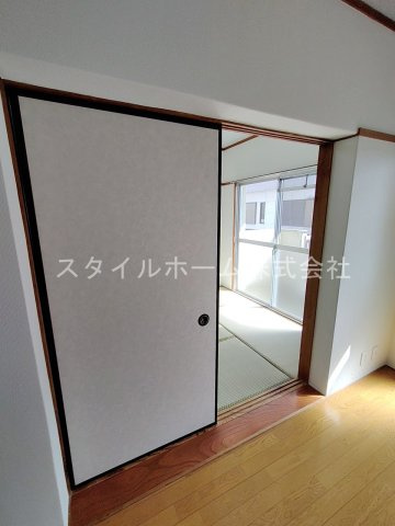 山中荘　Aの和室