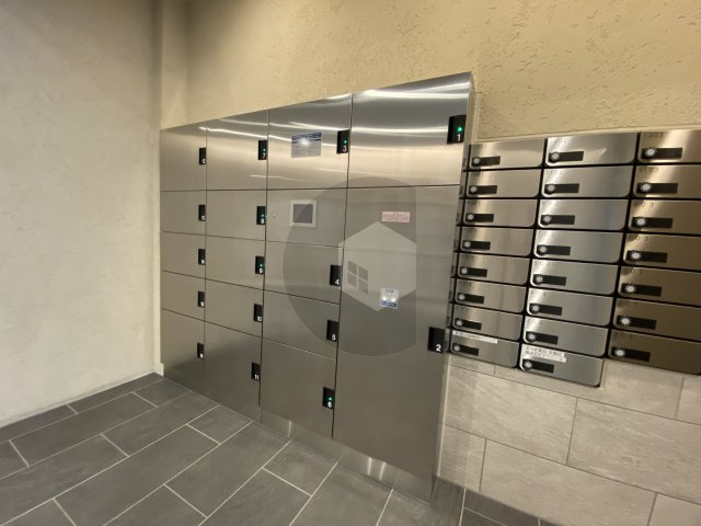 東大阪市足代新町の賃貸マンションのその他共用部分