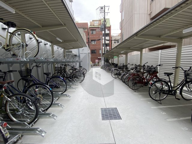 東大阪市足代新町の賃貸マンションのその他共用部分