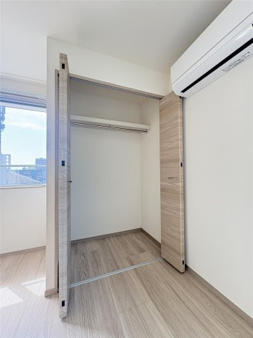 セブン熊大前の収納